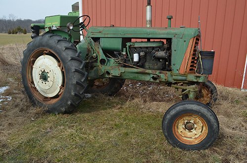Property photo 90 - FARM EQUIPMENT AUCTION IN ALLEN COUNTY